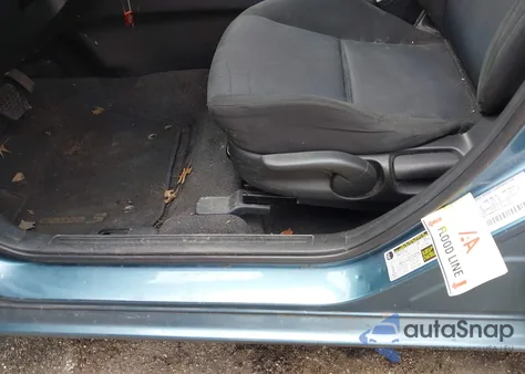 2011 Mazda Mazda3 I Touring from USA, damaged, VIN JM1BL1VG4B1380078